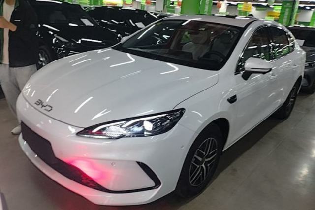 Used BYD Seal 05 DM-i 2025 DM-i Intelligent Drive 120KM Flagship Model