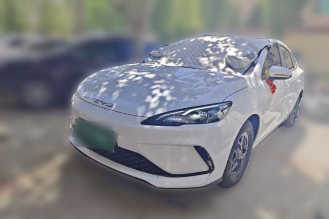 Used BYD Seal 05 DM-i 2025 DM-i Smart Drive 55KM Luxury Model