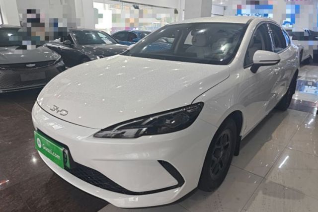 Used BYD Seal 05 DM-i 2025 DM-i Smart Drive 55KM Luxury Model