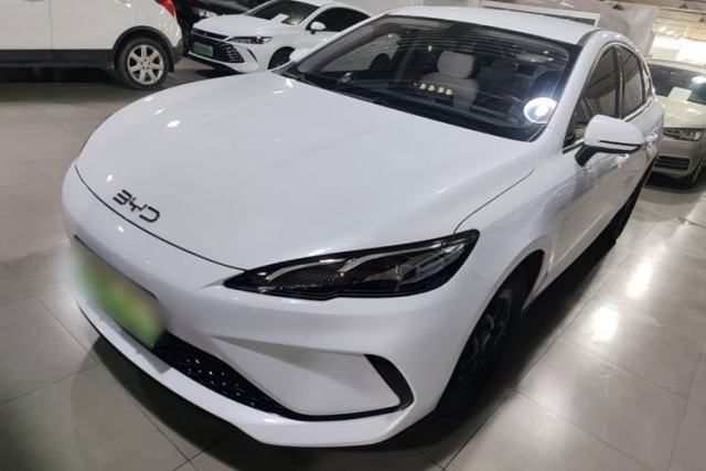 Używany BYD Seal 05 DM-i 2025 DM-i Smart Drive 55KM Luxury Model