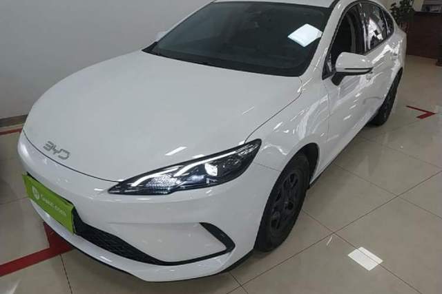 Used BYD Seal 05 DM-i 2025 DM-i Smart Drive 55KM Luxury Model