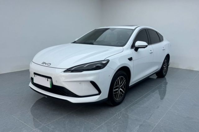 Used BYD Seal 05 DM-i 2025 DM-i Intelligent Drive 120KM Flagship Model