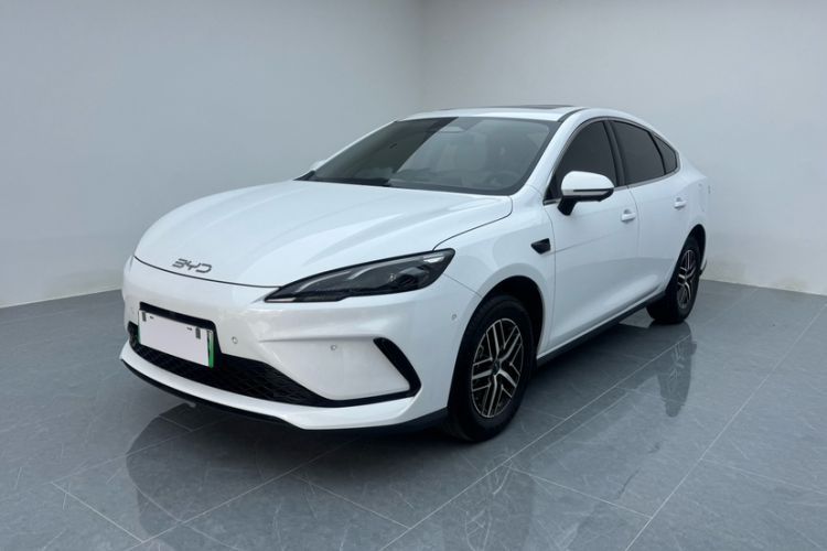 Used BYD Seal 05 DM-i 2025 DM-i Intelligent Drive 120KM Flagship Model Guazi used car, China used car export, Used car for sale, Used  cars, Cheapest cars for sale