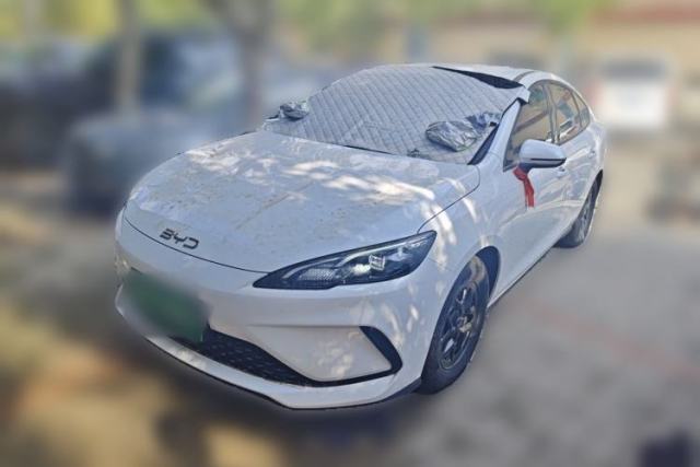 Used BYD Seal 05 DM-i 2025 DM-i Smart Drive 55KM Luxury Model