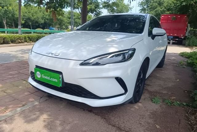 Used BYD Seal 05 DM-i 2025 DM-i Smart Drive 55KM Luxury Model