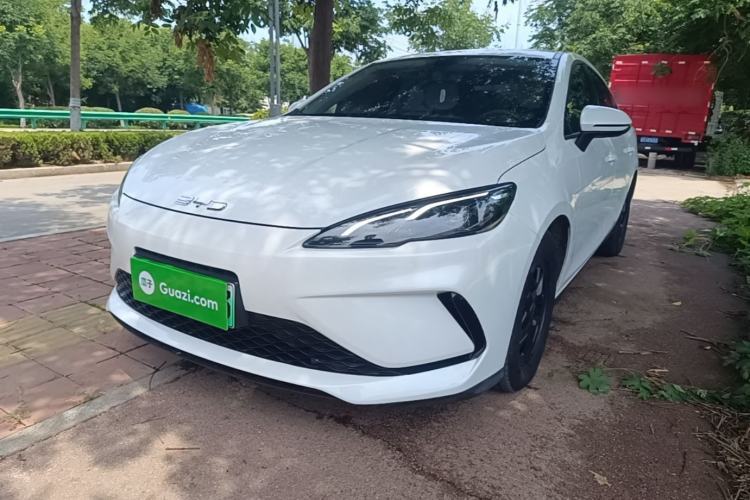 Used BYD Seal 05 DM-i 2025 DM-i Smart Drive 55KM Luxury Model Guazi used car, China used car export, Used car for sale, Used cars, Cheapest cars for sale