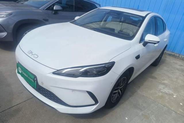 Used BYD Seal 05 DM-i 2025 DM-i Intelligent Drive 120KM Flagship Model