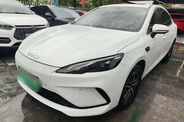 Used BYD Seal 05 DM-i 2025 DM-i Intelligent Drive 120KM Flagship Model