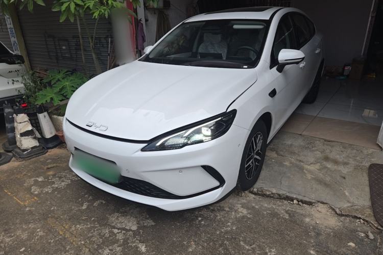 BYD Seal 05 DM-i 2025 DM-i Intelligent Drive 120KM Flagship Model
