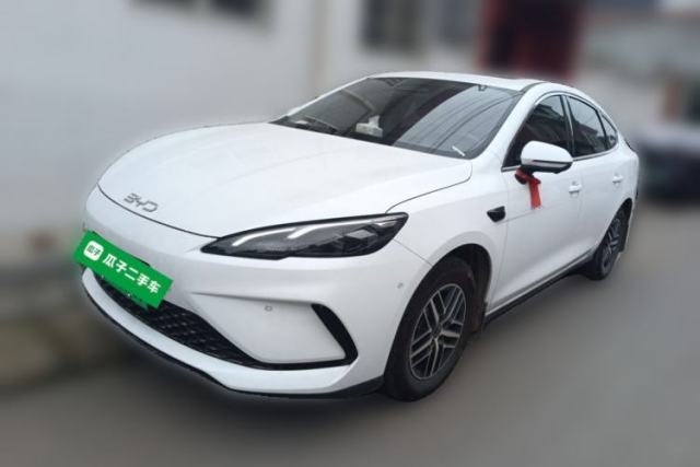 Used BYD Seal 05 DM-i 2025 DM-i Intelligent Drive 120KM Flagship Model