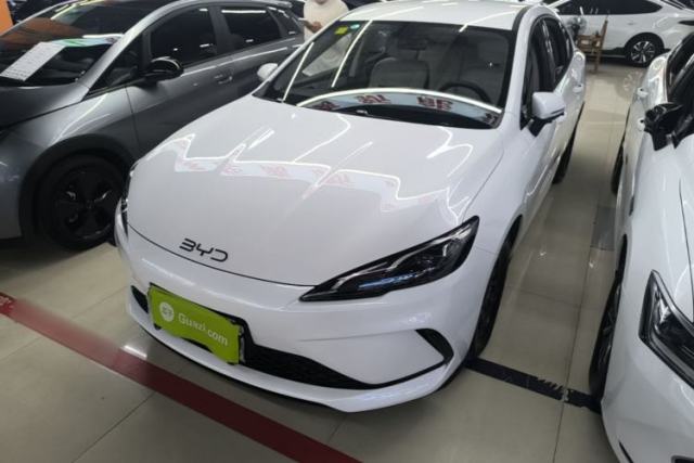 BYD Seal 05 DM-i 2025 DM-i Smart Drive 55KM Luxury Model usata