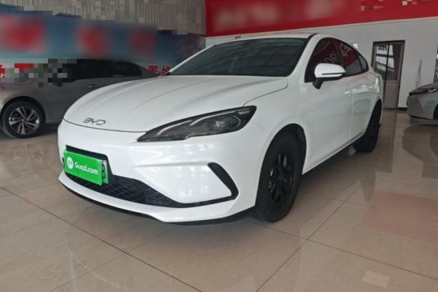 Gebrauchter BYD Seal 05 DM-i 2025 DM-i Smart Drive 55KM Luxury Model