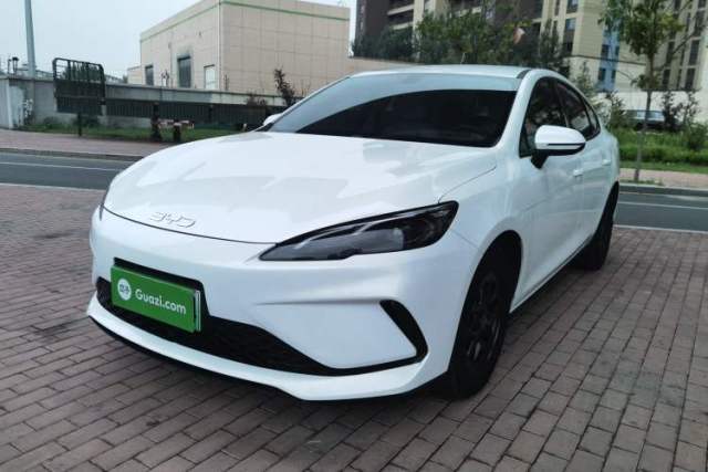 BYD Seal 05 DM-i 2025 DM-i Smart Drive 55KM Luxury Model usado