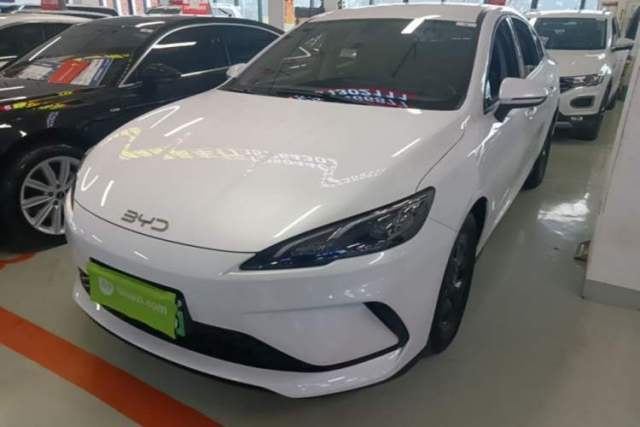 Used BYD Seal 05 DM-i 2025 DM-i Smart Drive 55KM Luxury Model