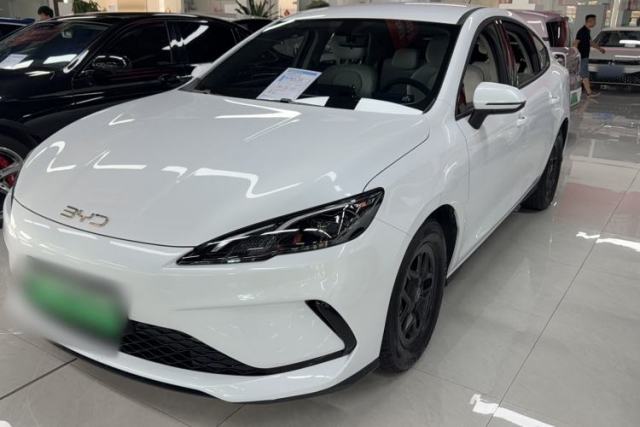 Used BYD Seal 05 DM-i 2025 DM-i Smart Drive 55KM Luxury Model