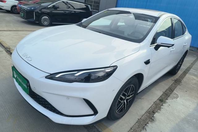 Used BYD Seal 05 DM-i 2025 DM-i Intelligent Drive 120KM Flagship Model