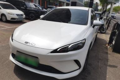 Used BYD Seal 05 DM-i 2025 DM-i Smart Drive 55KM Luxury Model