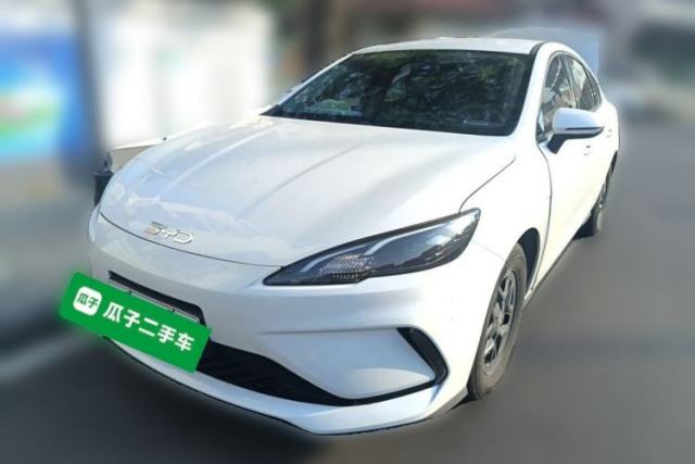 Used BYD Seal 05 DM-i 2025 DM-i Smart Drive 55KM Luxury Model