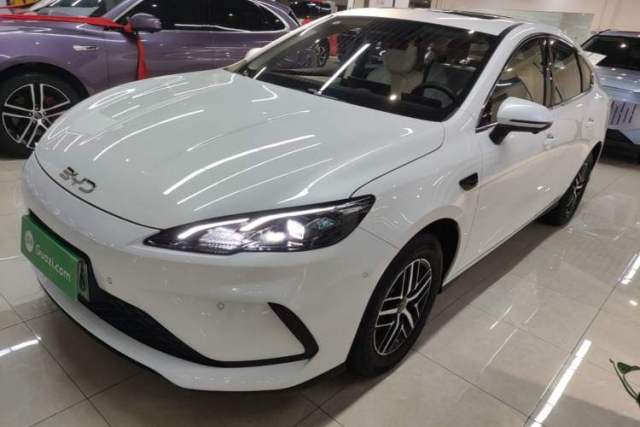 Used BYD Seal 05 DM-i 2025 DM-i Intelligent Drive 120KM Flagship Model