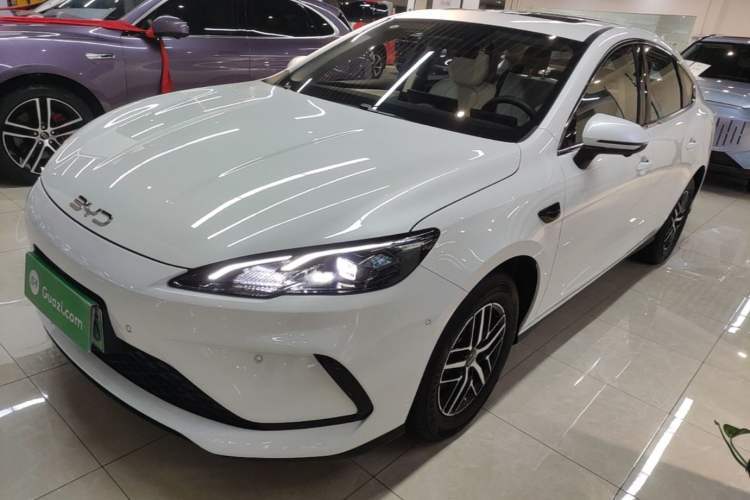 Used BYD Seal 05 DM-i 2025 DM-i Intelligent Drive 120KM Flagship Model Guazi used car, China used car export, Used car for sale, Used  cars, Cheapest cars for sale
