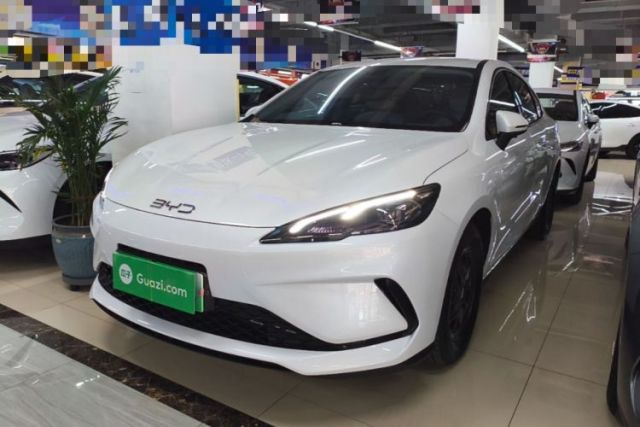 Used BYD Seal 05 DM-i 2025 DM-i Smart Drive 55KM Luxury Model