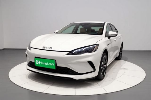 Used BYD Seal 05 DM-i 2025 DM-i Smart Drive 55KM Luxury Model