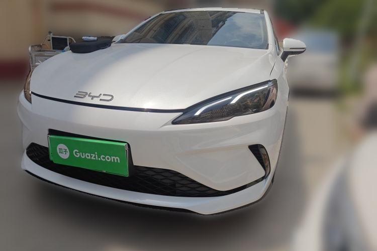 Used BYD Seal 05 DM-i 2025 DM-i Smart Drive 55KM Luxury Model Guazi used car, China used car export, Used car for sale, Used cars, Cheapest cars for sale