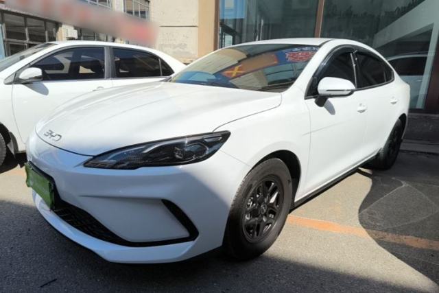 BYD Seal 05 DM-i 2025 DM-i Smart Drive 55KM Luxury Model usado