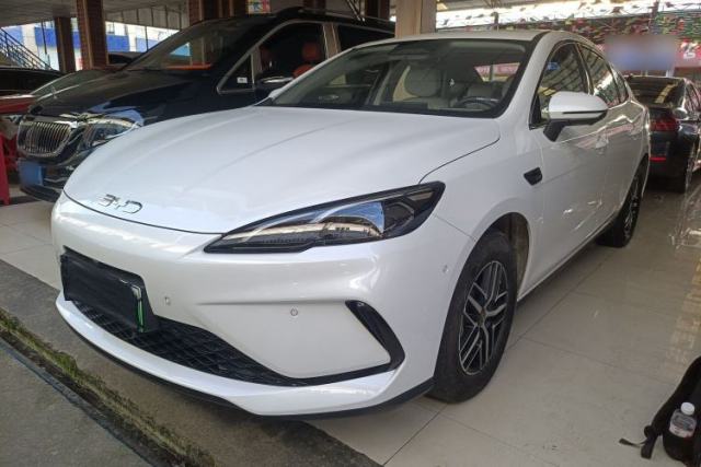Used BYD Seal 05 DM-i 2025 DM-i Intelligent Drive 120KM Flagship Model