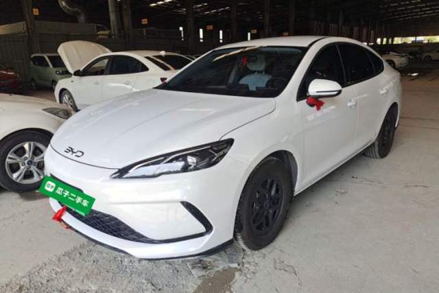 Used BYD Seal 05 DM-i 2025 DM-i Smart Drive 55KM Luxury Model