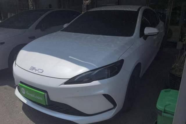 Used BYD Seal 05 DM-i 2025 DM-i Smart Drive 55KM Luxury Model
