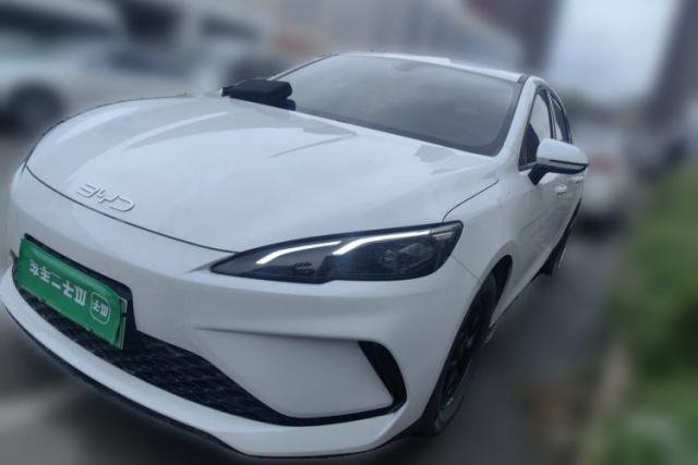 Used BYD Seal 05 DM-i 2025 DM-i Smart Drive 55KM Luxury Model