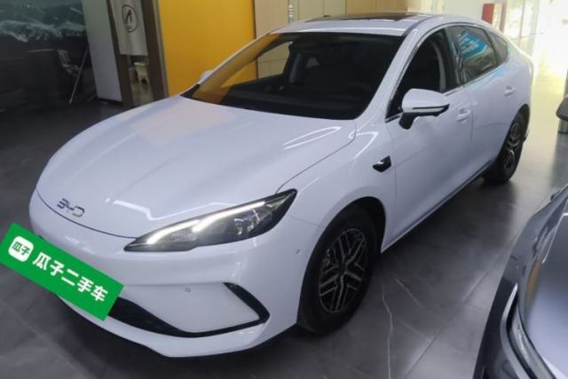 Used BYD Seal 05 DM-i 2025 DM-i Smart Drive 55KM Prestige Model