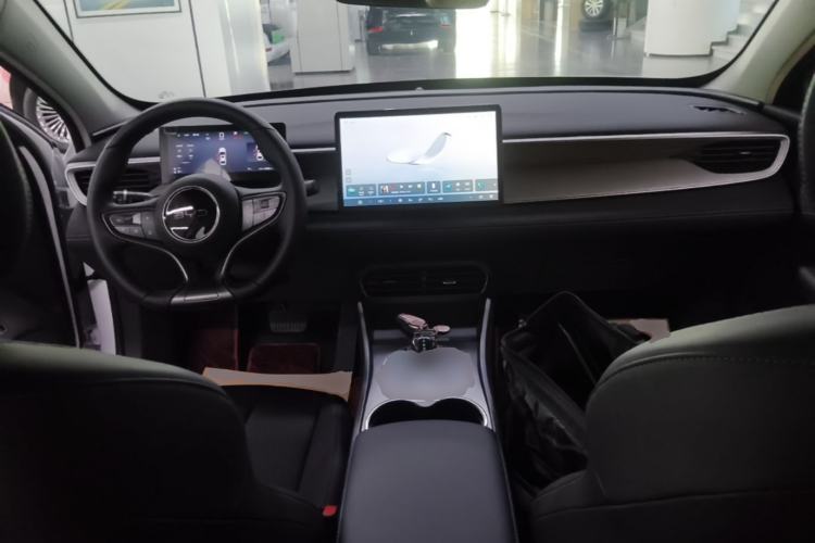 Used BYD Seal 05 DM-i 2025 DM-i Smart Drive 55KM Prestige Model Center Console