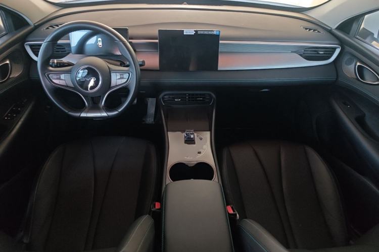 Used BYD Seal 05 DM-i 2025 DM-i Smart Drive 55KM Luxury Model Center Console