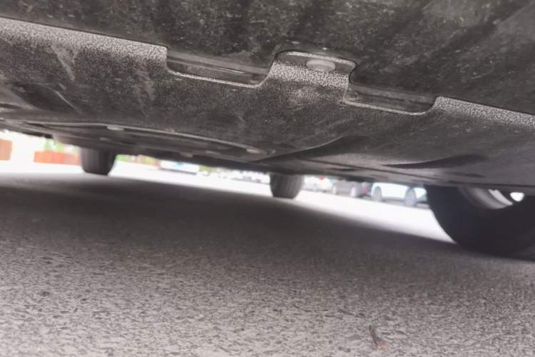 Used BYD Seal 05 DM-i 2025 DM-i Smart Drive 55KM Luxury Model Chassis Front
