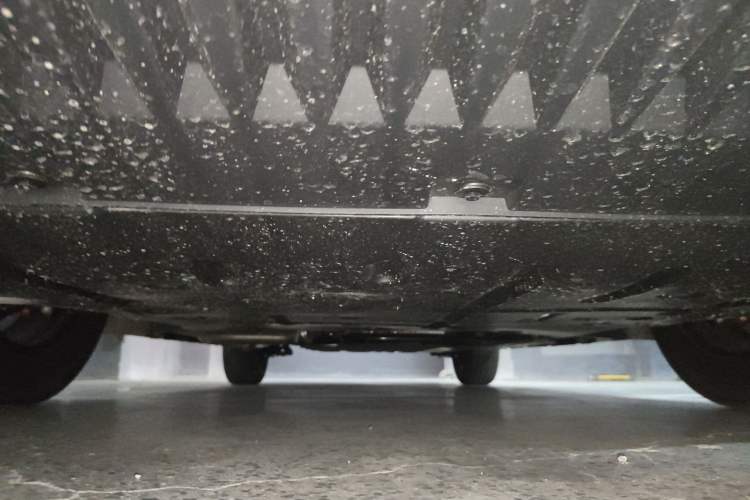 Used BYD Seal 05 DM-i 2025 DM-i Smart Drive 55KM Luxury Model Chassis Front
