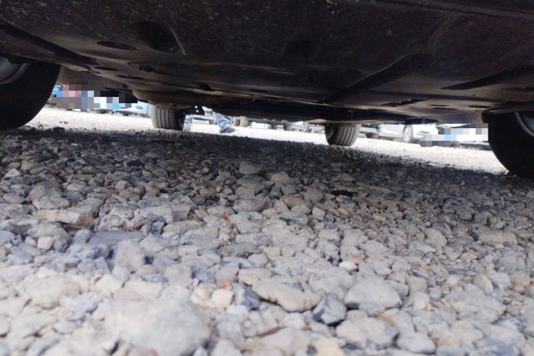 Used BYD Seal 05 DM-i 2025 DM-i Smart Drive 55KM Luxury Model Chassis Front