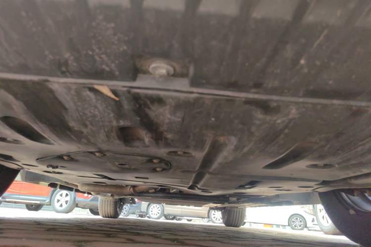 Used BYD Seal 05 DM-i 2025 DM-i Smart Drive 55KM Luxury Model Chassis Front