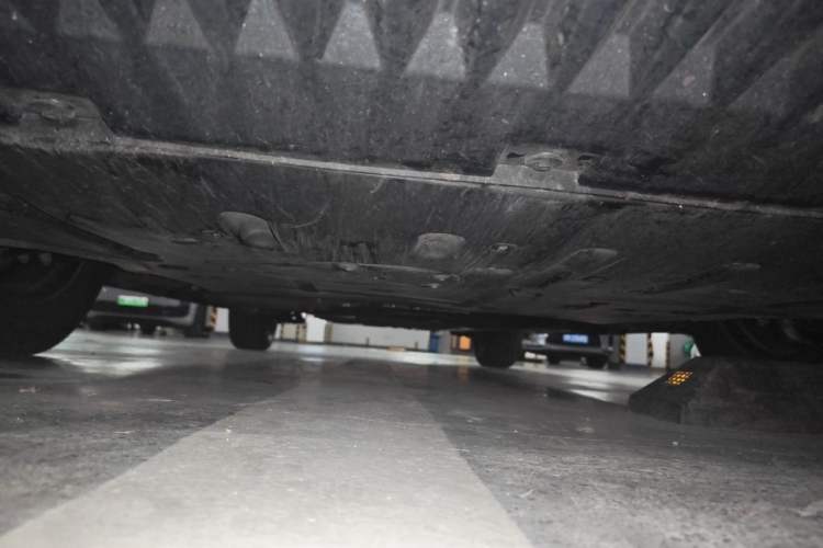 Used BYD Seal 05 DM-i 2025 DM-i Smart Drive 55KM Luxury Model Chassis Front
