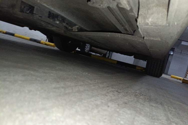 Used BYD Seal 05 DM-i 2025 DM-i Smart Drive 55KM Luxury Model Chassis Front Left
