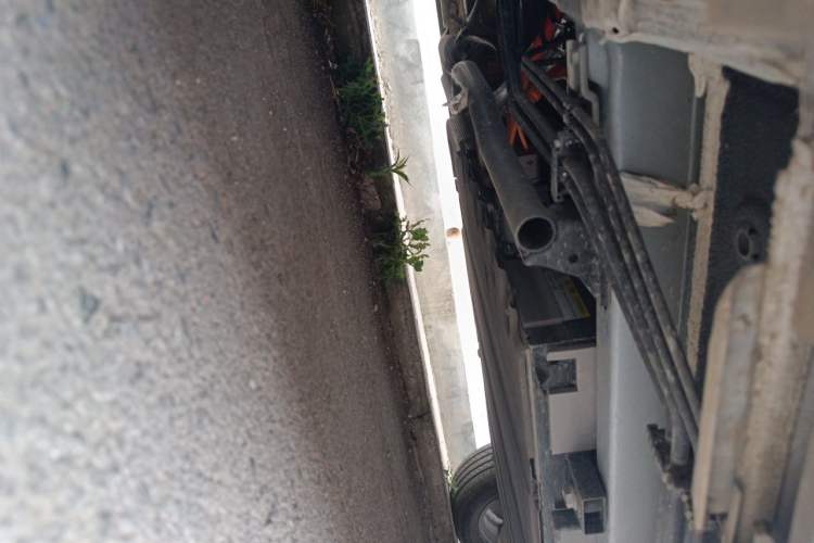 Used BYD Seal 05 DM-i 2025 DM-i Intelligent Drive 120KM Flagship Model Chassis Front Left