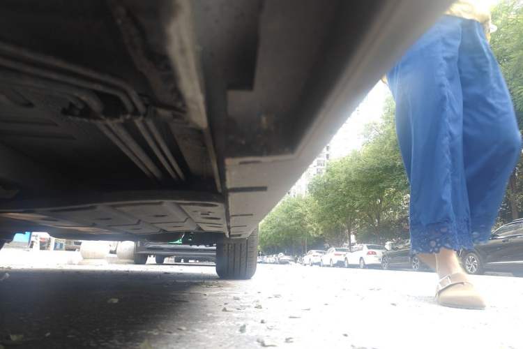 Used BYD Seal 05 DM-i 2025 DM-i Smart Drive 55KM Luxury Model Chassis Front Left