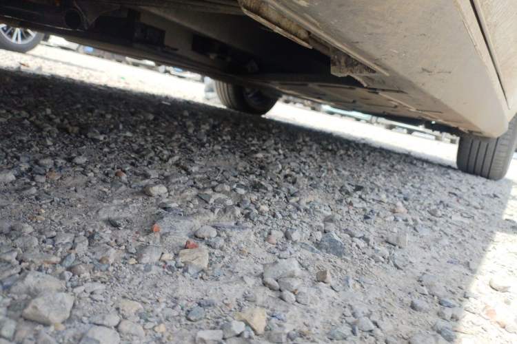 Used BYD Seal 05 DM-i 2025 DM-i Smart Drive 55KM Luxury Model Chassis Front Left