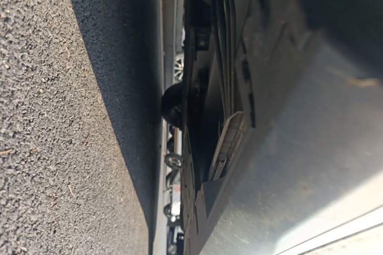 Used BYD Seal 05 DM-i 2025 DM-i Smart Drive 55KM Luxury Model Chassis Front Left