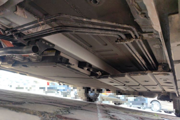 Used BYD Seal 05 DM-i 2025 DM-i Smart Drive 55KM Luxury Model Chassis Front Left