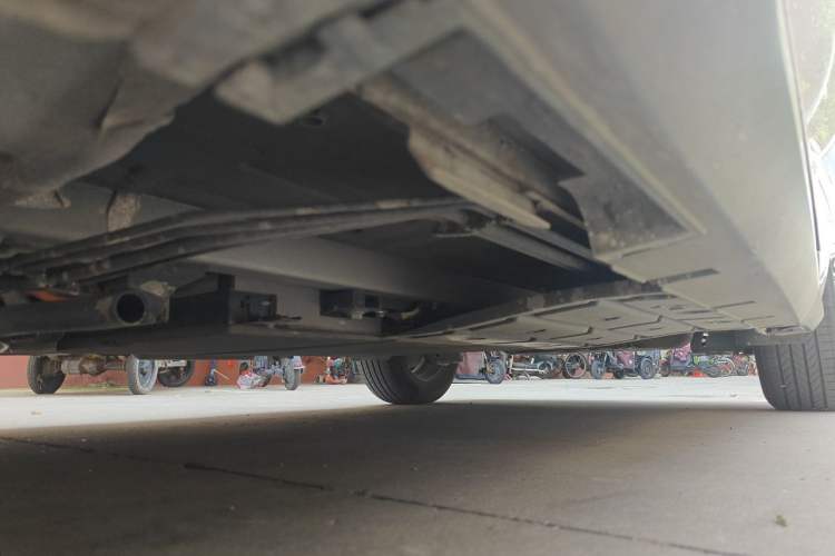 Used BYD Seal 05 DM-i 2025 DM-i Smart Drive 55KM Luxury Model Chassis Front Left