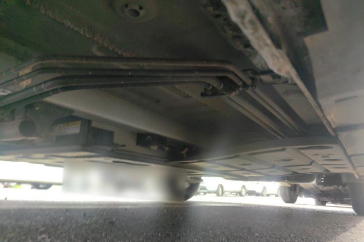 Used BYD Seal 05 DM-i 2025 DM-i Smart Drive 55KM Luxury Model Chassis Front Left