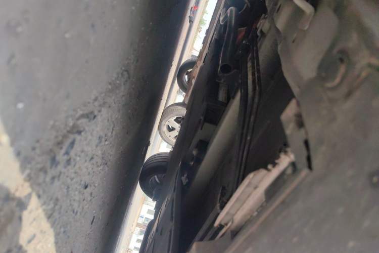 Used BYD Seal 05 DM-i 2025 DM-i Smart Drive 55KM Luxury Model Chassis Front Left