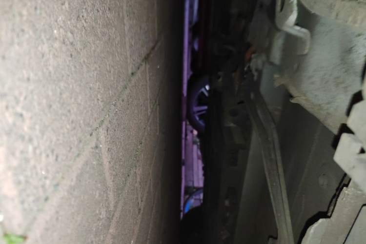Used BYD Seal 05 DM-i 2025 DM-i Smart Drive 55KM Luxury Model Chassis Front Left
